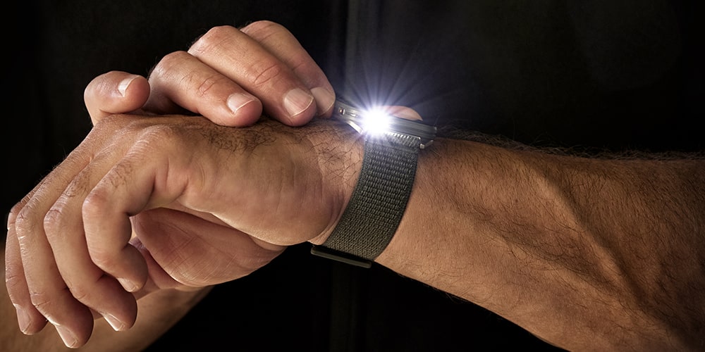 garmin venu x1 svitilna